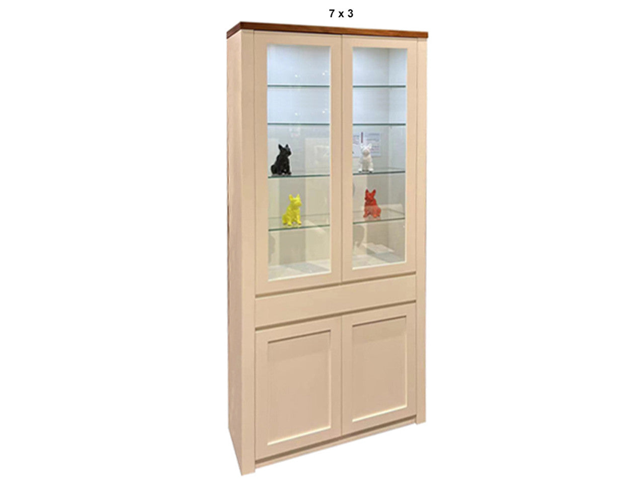 HOUSTON (AUSSIE MADE) LIBRARY UNIT COLLECTION - ASSORTED PAINTED COLOURS - STARTING FROM $1799