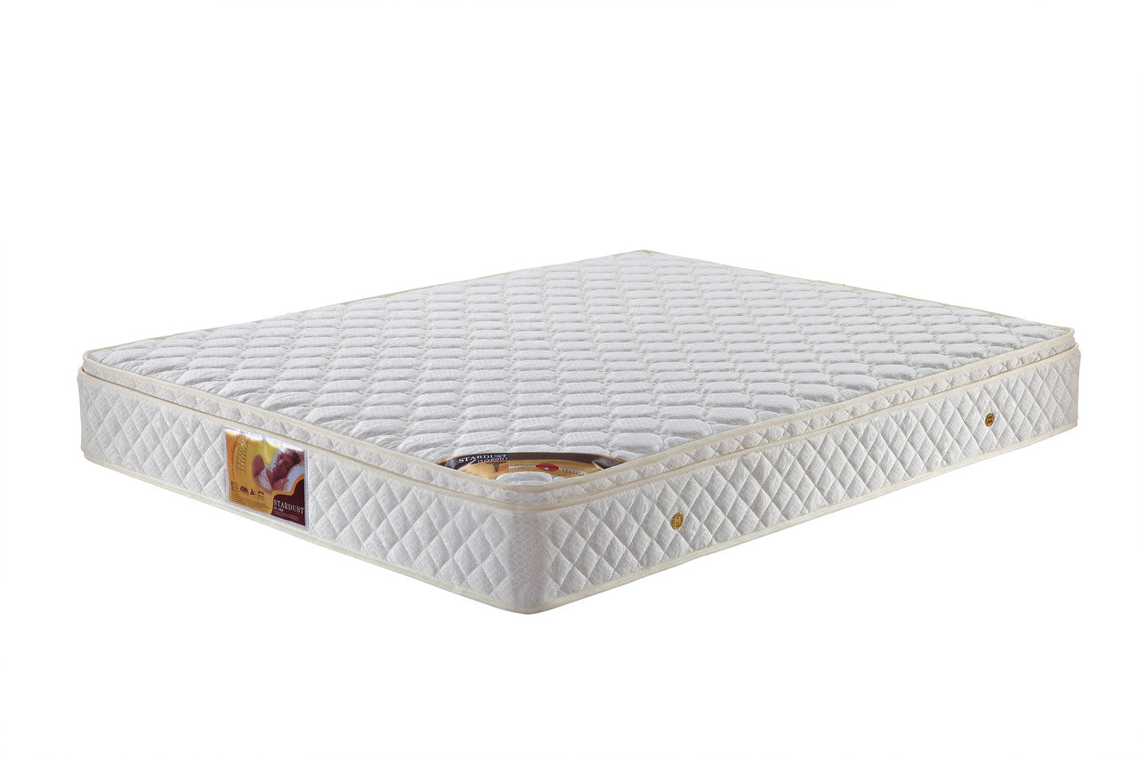 QUEEN OSTEO (IC588) ENSEMBLE (MATTRESS & BASE) (BASE NOT PICTURED) - SUPER FIRM