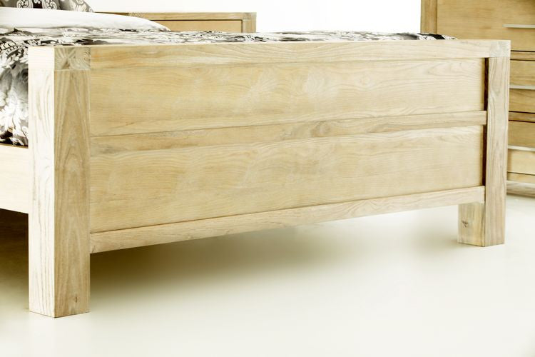 QUEEN TRIBECA (346) BED - ASSORTED COLOURS