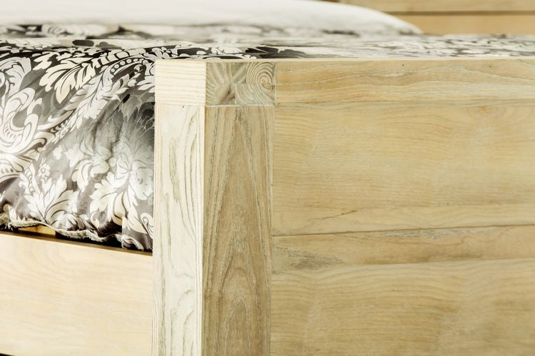 QUEEN TRIBECA (346) BED - ASSORTED COLOURS