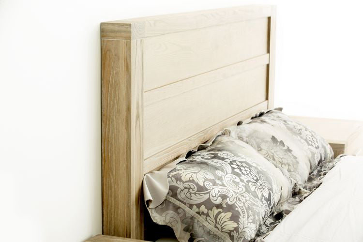 QUEEN TRIBECA (346) BED - ASSORTED COLOURS