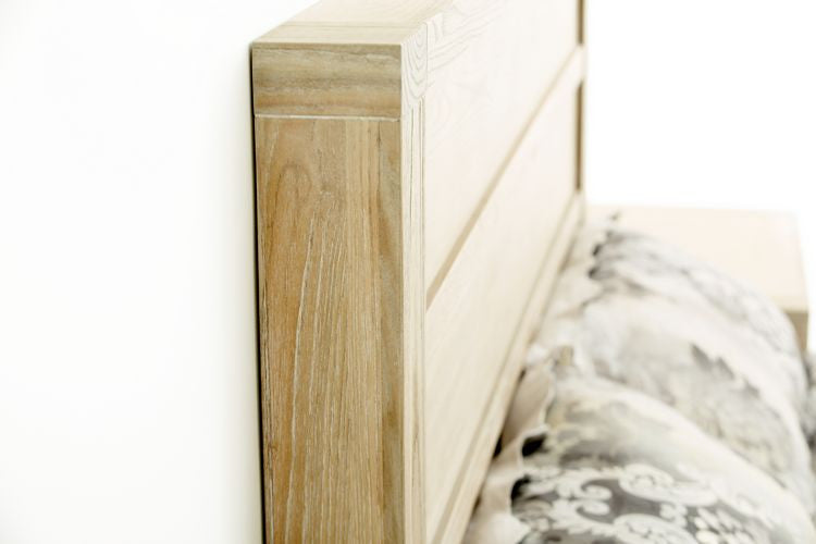QUEEN TRIBECA (346) BED - ASSORTED COLOURS
