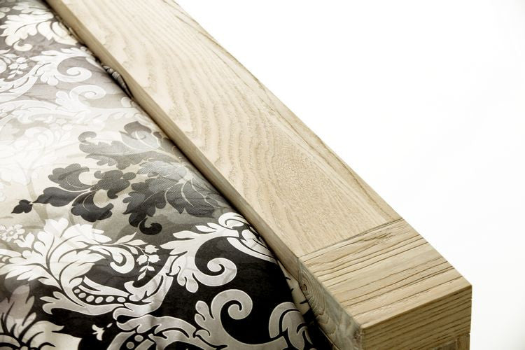 QUEEN TRIBECA (346) BED - ASSORTED COLOURS