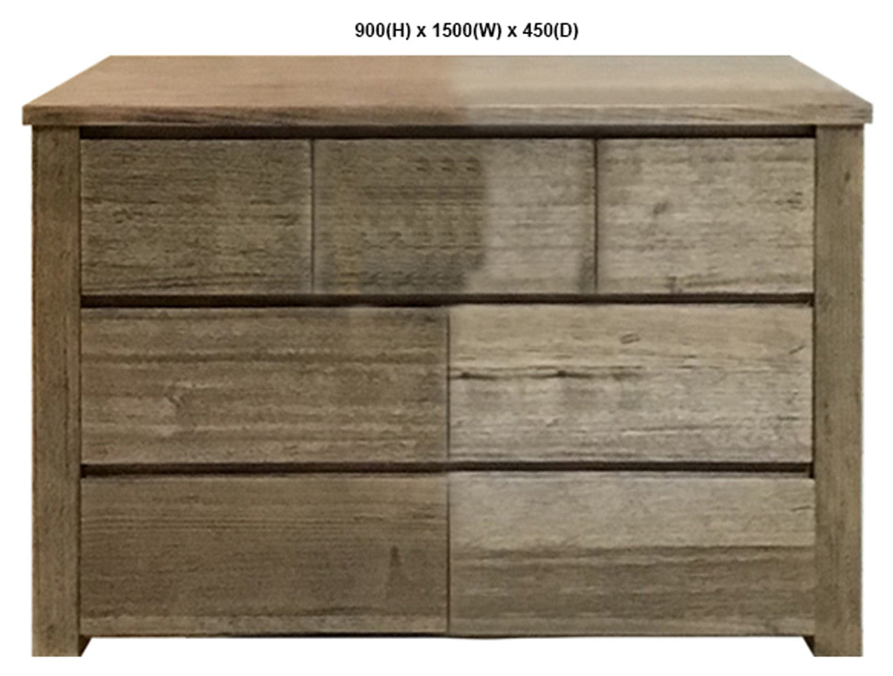 JACKY (AUSSIE MADE) LOWBOY COLLECTION - TASSIE OAK COMBINATION - ASSORTED COLOURS - STARTING FROM $1799