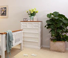 JANE (AUSSIE MADE) 9 DRAWER CHEST 1240(H) x 900(W) - ASSORTED COLOURS