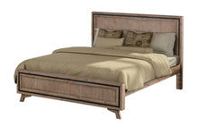 QUEEN JAYCE BED - AS PICTURED