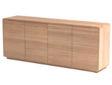 JABLE 4 DOORS BUFFET - 780(H) x 2000(W) x 450(D) - MESSMATE