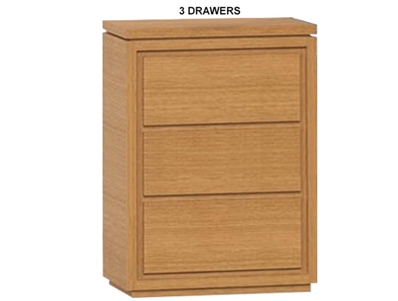 JACKIE (AUSSIE MADE) BEDSIDE TABLE WITH FLOATING BASE COLLECTION - TASSIE OAK COMBINATION - ASSORTED STAINED COLOURS - STARTING FROM $699