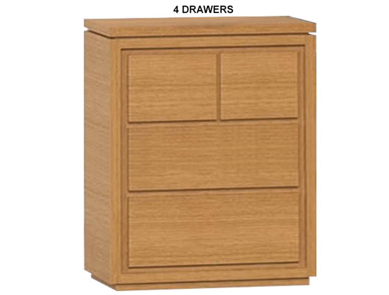 JACKIE (AUSSIE MADE) BEDSIDE TABLE WITH FLOATING BASE COLLECTION - TASSIE OAK COMBINATION - ASSORTED STAINED COLOURS - STARTING FROM $699
