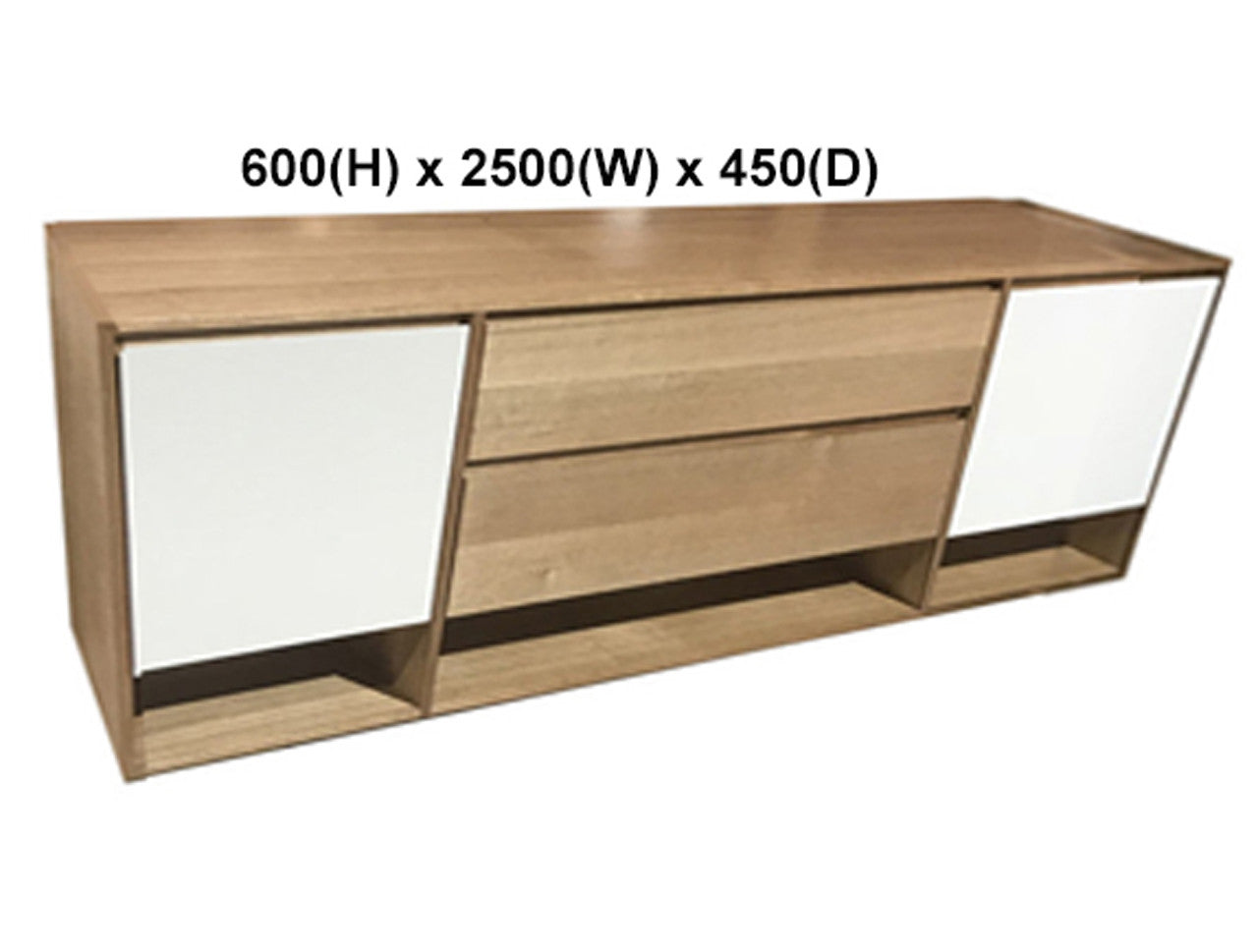 JOSHUA (AUSSIE MADE) BUFFET COLLECTION - ASSORTED PAINTED / STAINED COLOURS - STARTING FROM $1999