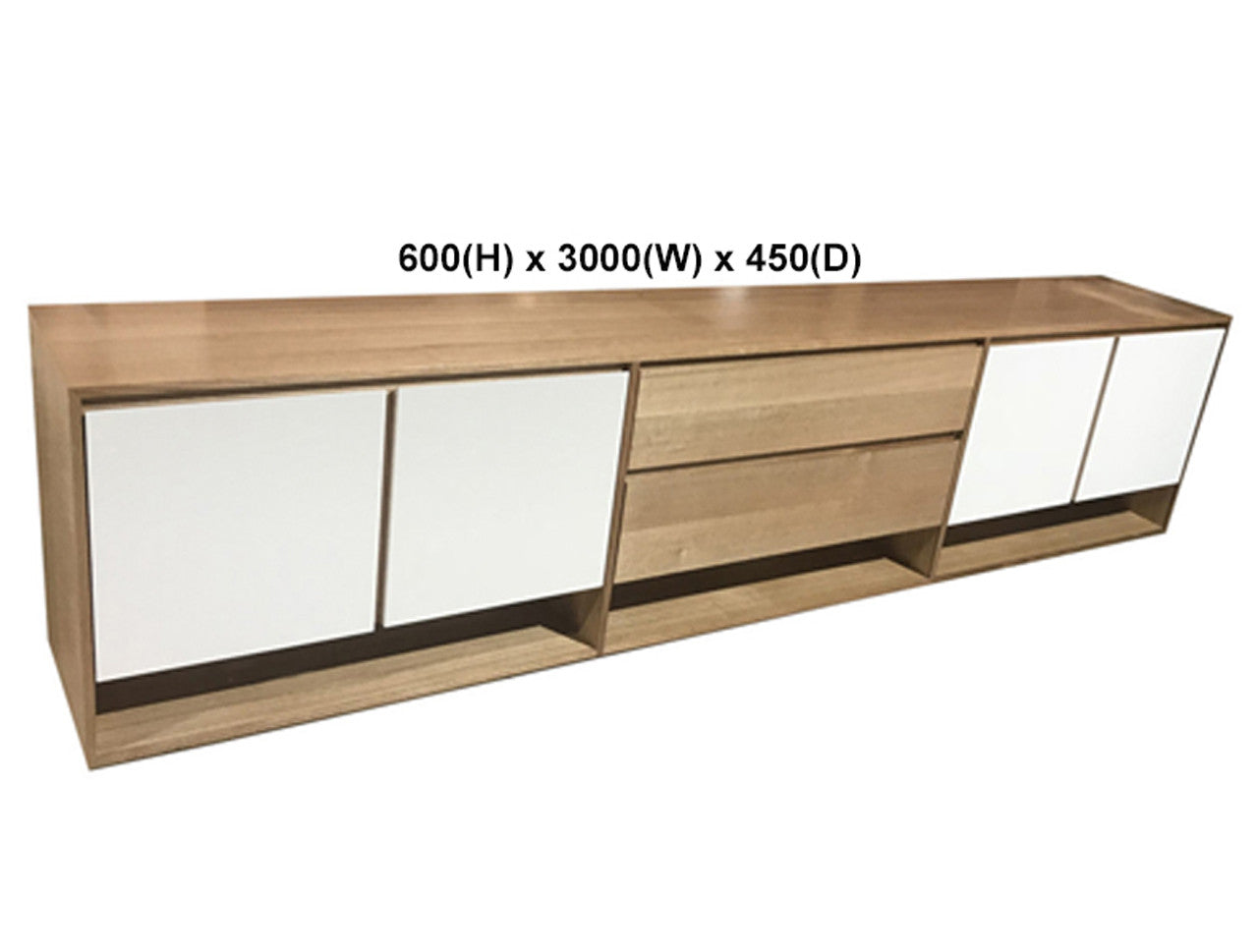JOSHUA (AUSSIE MADE) BUFFET COLLECTION - ASSORTED PAINTED / STAINED COLOURS - STARTING FROM $1999