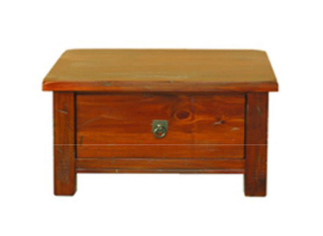 KIMBERLEY LAMP TABLE - 750(W) x 750(D)