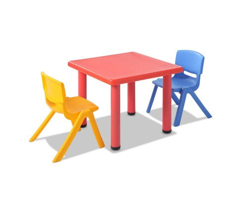 MONA KIDS 5 PIECE STURDY PLAYSET - MIXED COLOURS