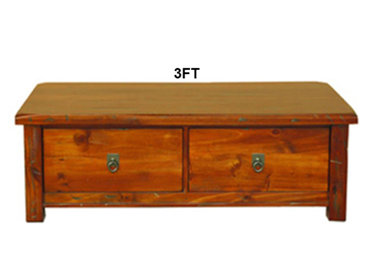 KIMBERLEY (AUSSIE MADE) COFFEE TABLE COLLECTION - ASSORTED STAINED COLOURS - STARTING FROM $699