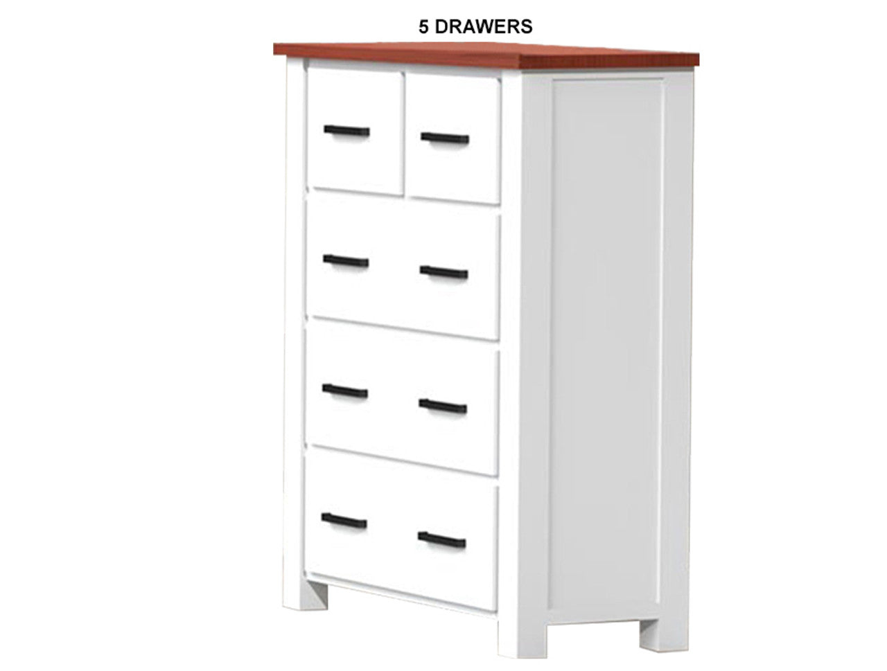 LIBBY (AUSSIE MADE) TALLBOY COLLECTION - ASSORTED PAINTED COLOURS - STARTING FROM $899