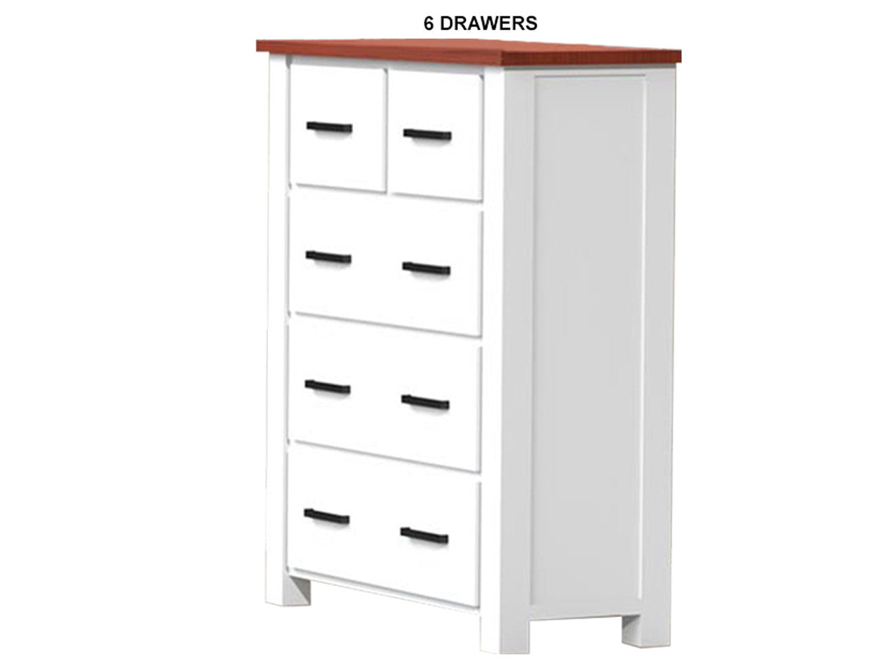 LIBBY (AUSSIE MADE) TALLBOY COLLECTION - ASSORTED PAINTED COLOURS - STARTING FROM $899
