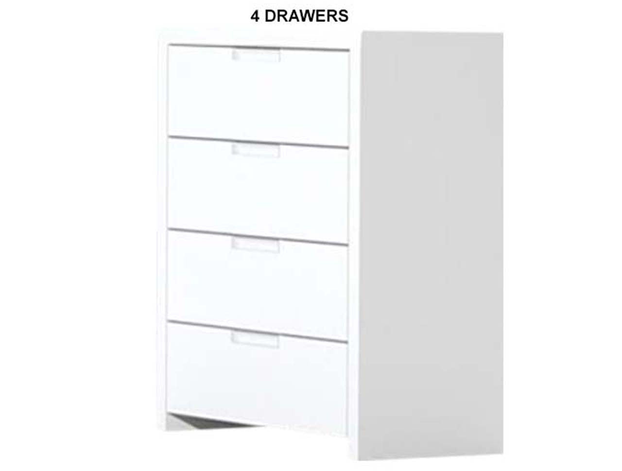 LUNAR (AUSSIE MADE) TALLBOY COLLECTION - ASSORTED PAINTED COLOURS - STARTING FROM $999