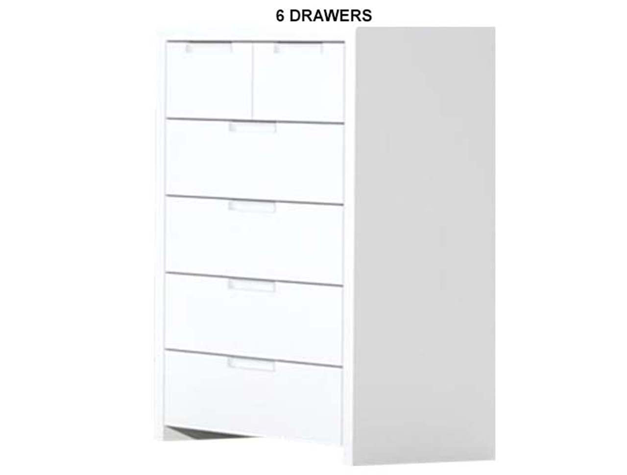 LUNAR (AUSSIE MADE) TALLBOY COLLECTION - ASSORTED PAINTED COLOURS - STARTING FROM $999