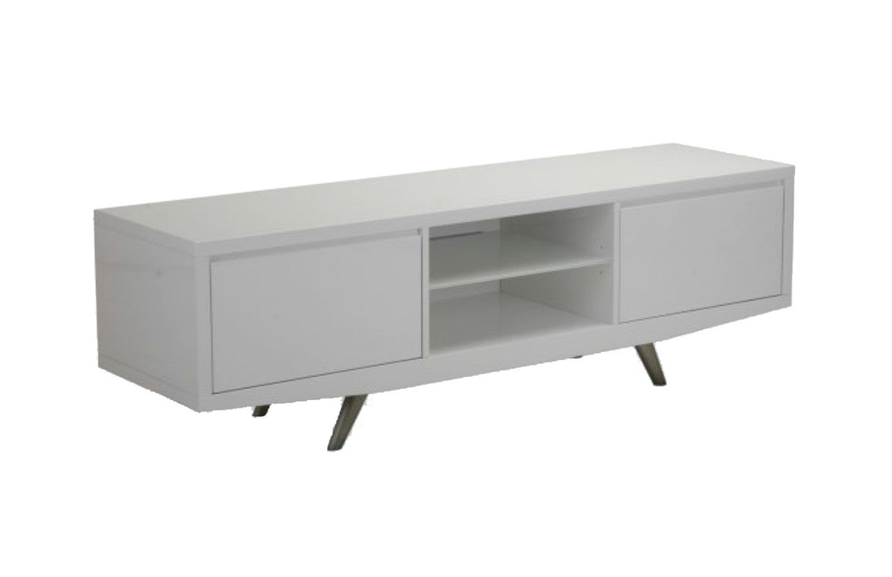 MARCELLO TV LOWLINE - WHITE