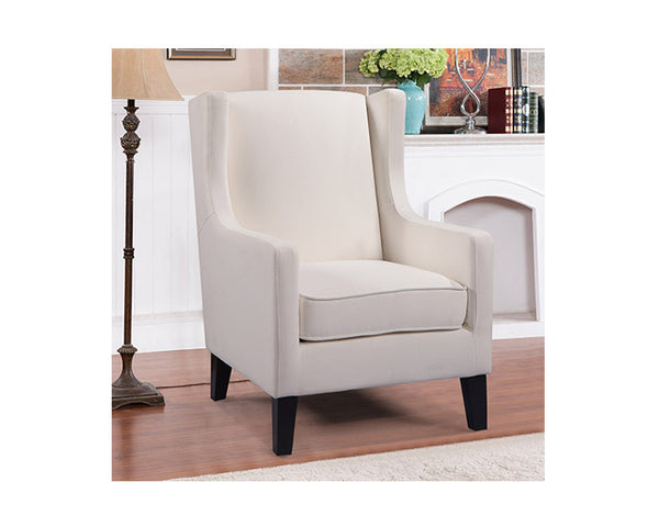 MARCUS ARM CHAIR - BEIGE