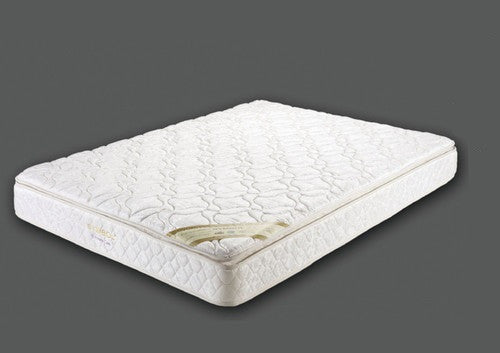 Single Ultimate Care Pillow Top Mattress - Medium