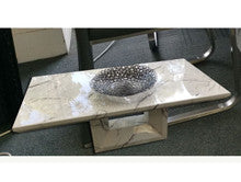 MCKENZIE (9121) COFFEE TABLE - 1250(W) x 700(D) - AS PICTURED