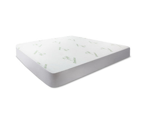 AUDREI DOUBLE SIZE BAMBOO MATTRESS PROTECTOR (300GSM)