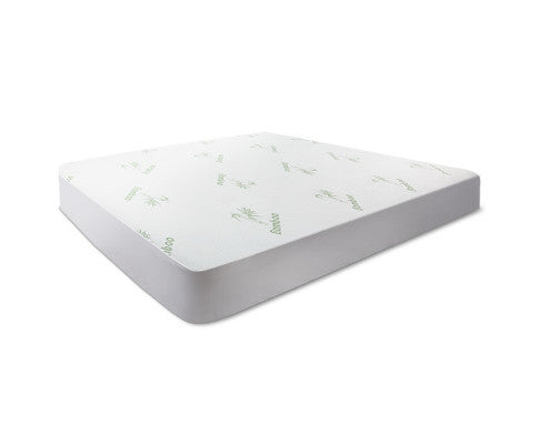AUDREI QUEEN SIZE BAMBOO MATTRESS PROTECTOR (300GSM)