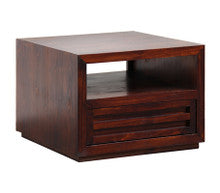 MANLY LAMP TABLE (M-LT-01) - 600(W) - BALTIC (#215), WALNUT (#219) OR GREYWASH (#501)