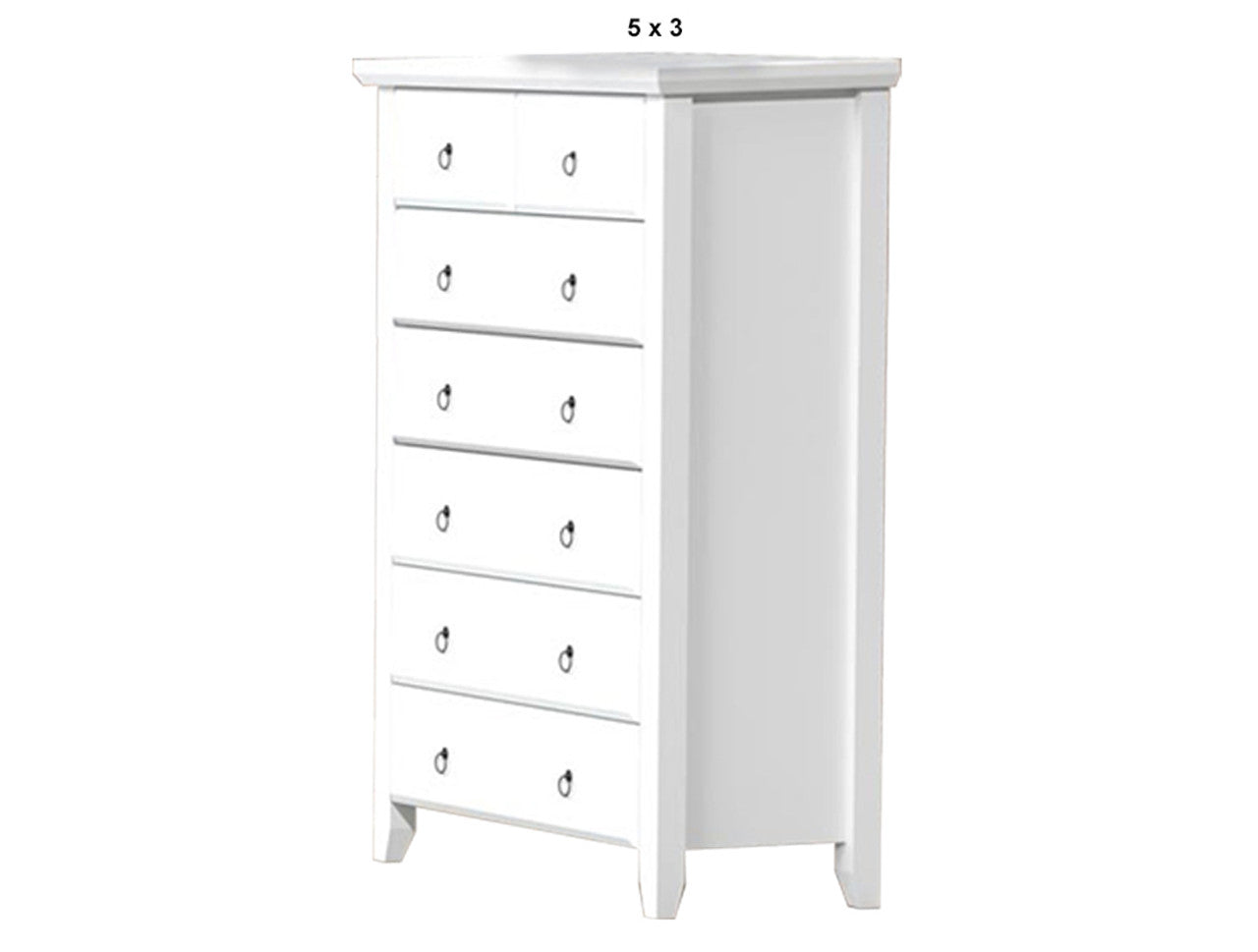 MANILLA (AUSSIE MADE) TALLBOY COLLECTION - ASSORTED PAINTED COLOURS - STARTING FROM $1199