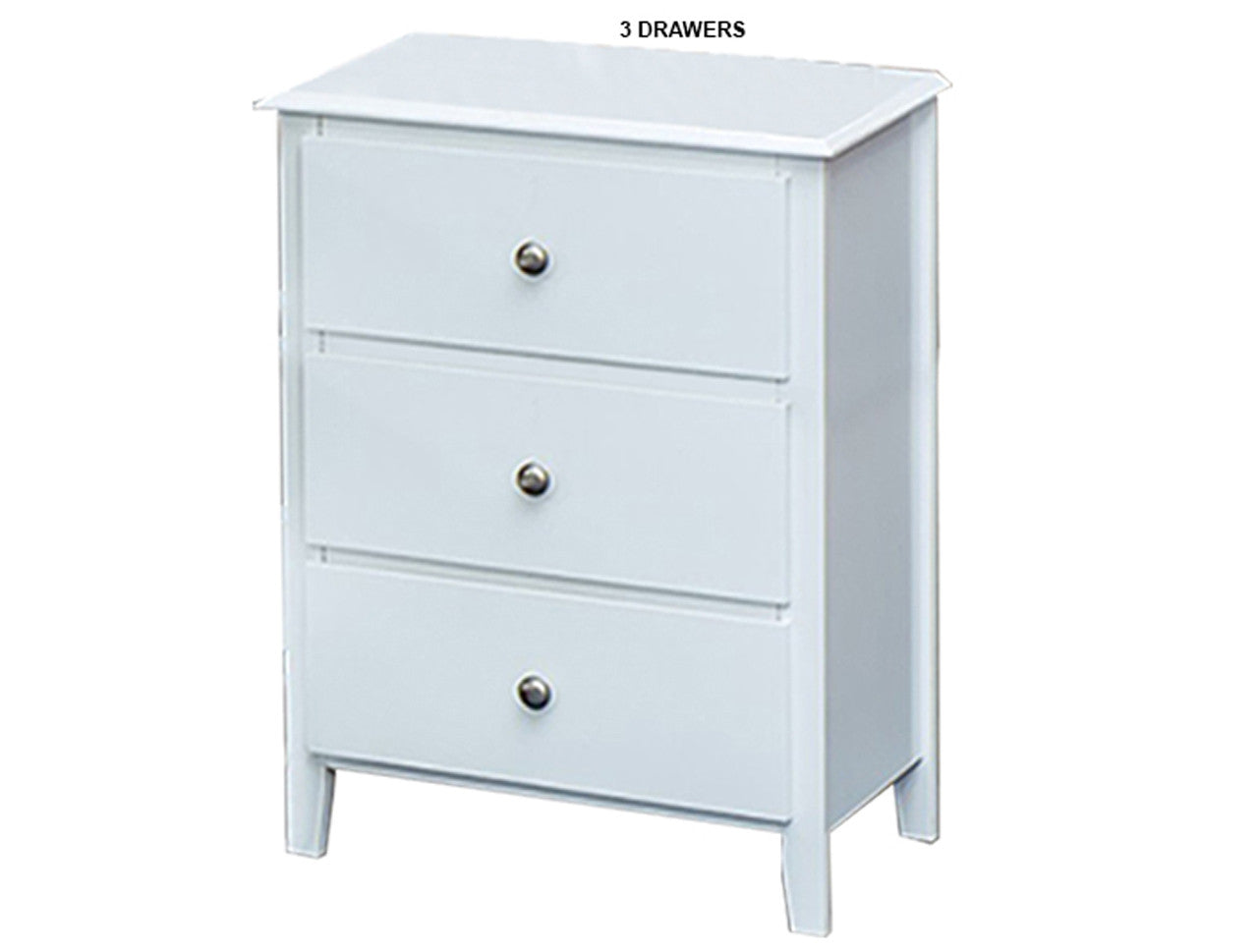 MARTHA (AUSSIE MADE) BEDSIDE TABLE COLLECTION - ASSORTED PAINTED COLOURS - STARTING FROM $399