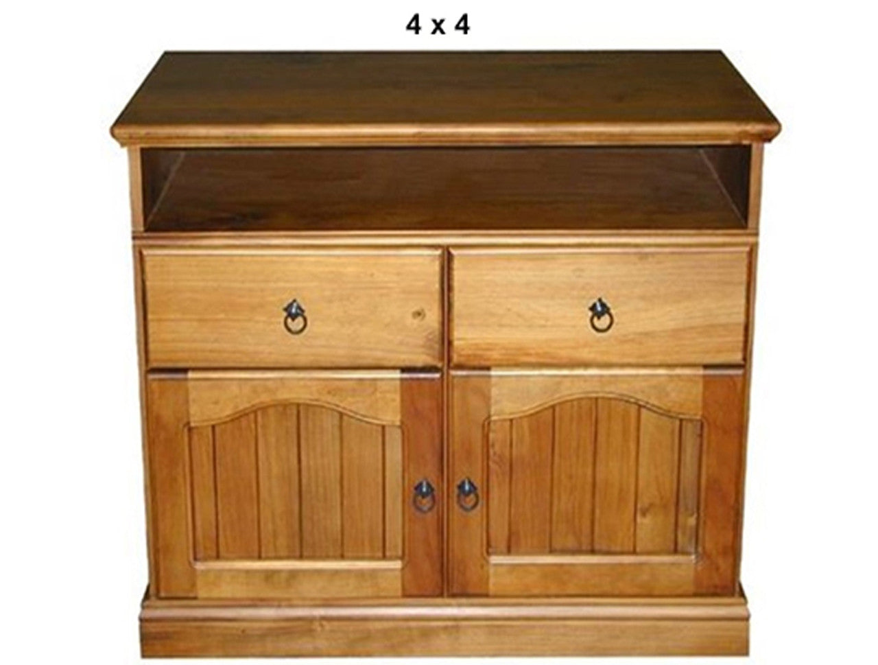 MEMPHIS (AUSSIE MADE) 2 DOOR 2 DRAWER SLIM TV ENTERTAINMENT UNIT COLLECTION - ASSORTED STAINED COLOURS - STARTING FROM $699