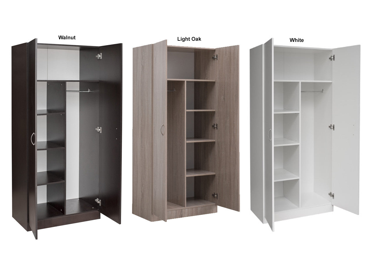 MISSION PANTRY COMBO - 1800(H) X 800(W) - ASSORTED COLOURS