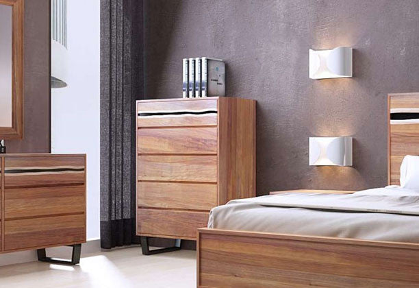 MODENA TALLBOY - BLACKWOOD