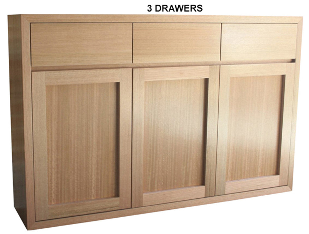 MORGAN (AUSSIE MADE) BUFFET COLLECTION - TASSIE OAK COMBINATION - ASSORTED STAINED COLOURS - STARTING FROM $1499