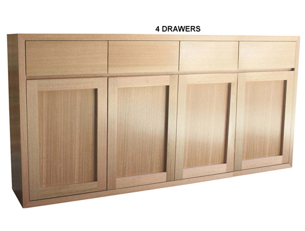 MORGAN (AUSSIE MADE) BUFFET COLLECTION - TASSIE OAK COMBINATION - ASSORTED STAINED COLOURS - STARTING FROM $1499