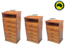 MUDGEE (AUSSIE MADE) TV STAND COLLECTION - ASSORTED STAINED COLOURS - STARTING FROM $2799