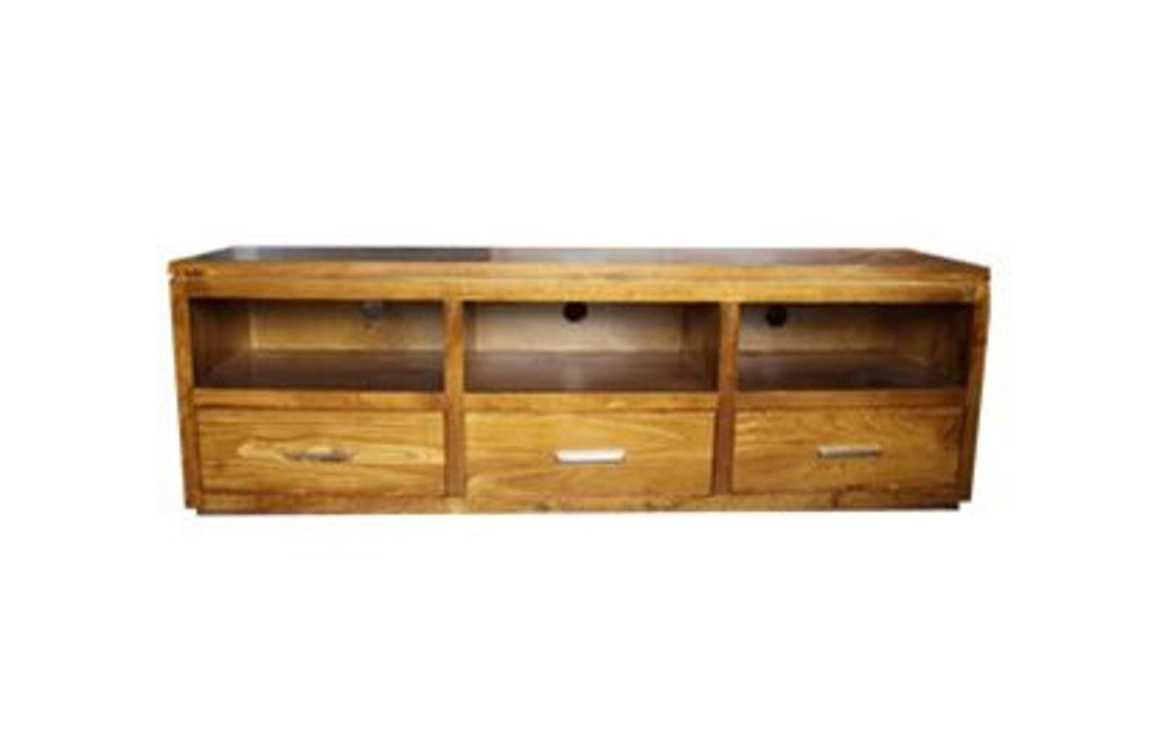 NOOTURE (NTRTV1) TV UNIT-1 - 590(H) X 1810(W) - BALTIC(#215) (PICTURED) OR WALNUT(#219)