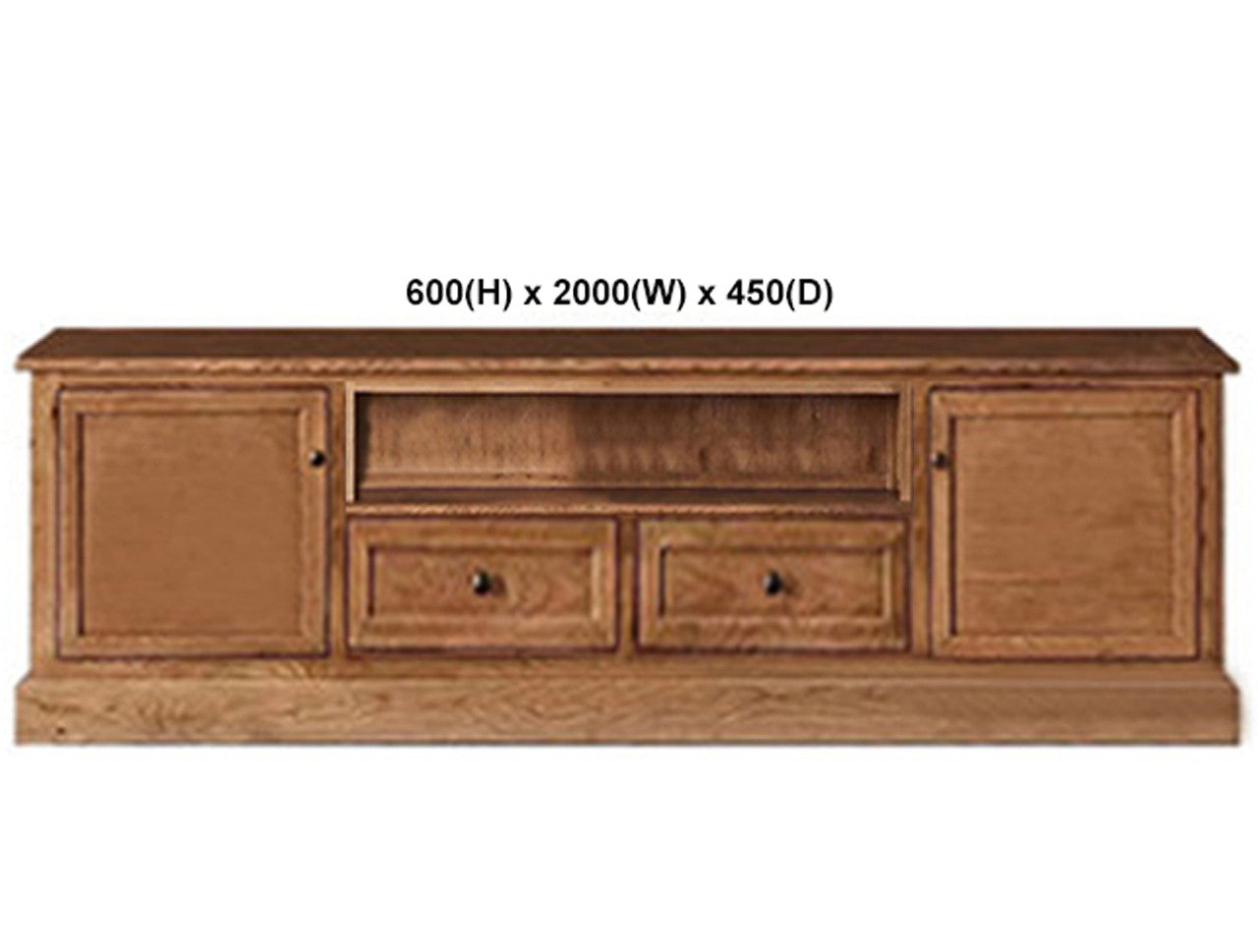 NAPOLEON (AUSSIE MADE) LOWLINE TV UNIT COLLECTION - TASSIE OAK COMBINATION - ASSORTED STAINED COLOURS - STARTING FROM $2499