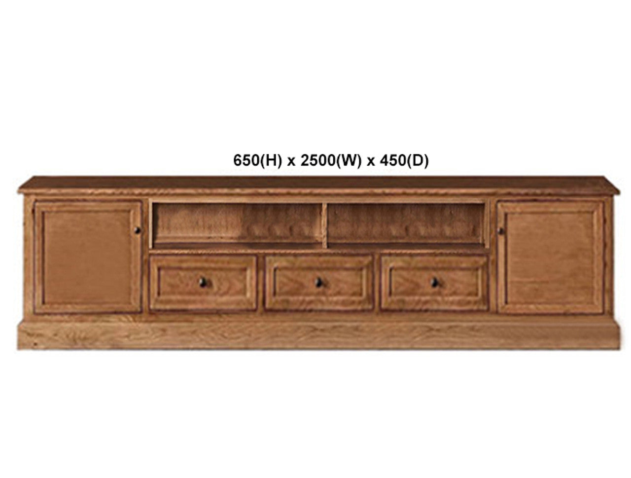NAPOLEON (AUSSIE MADE) LOWLINE TV UNIT COLLECTION - TASSIE OAK COMBINATION - ASSORTED STAINED COLOURS - STARTING FROM $2499