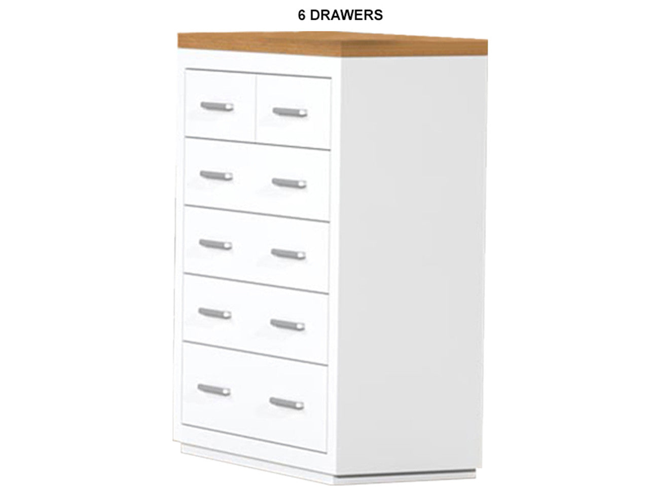 NARRBEEN (AUSSIE MADE) TALLBOY COLLECTION - ASSORTED PAINTED / STAINED COLOURS - STARTING FROM $999