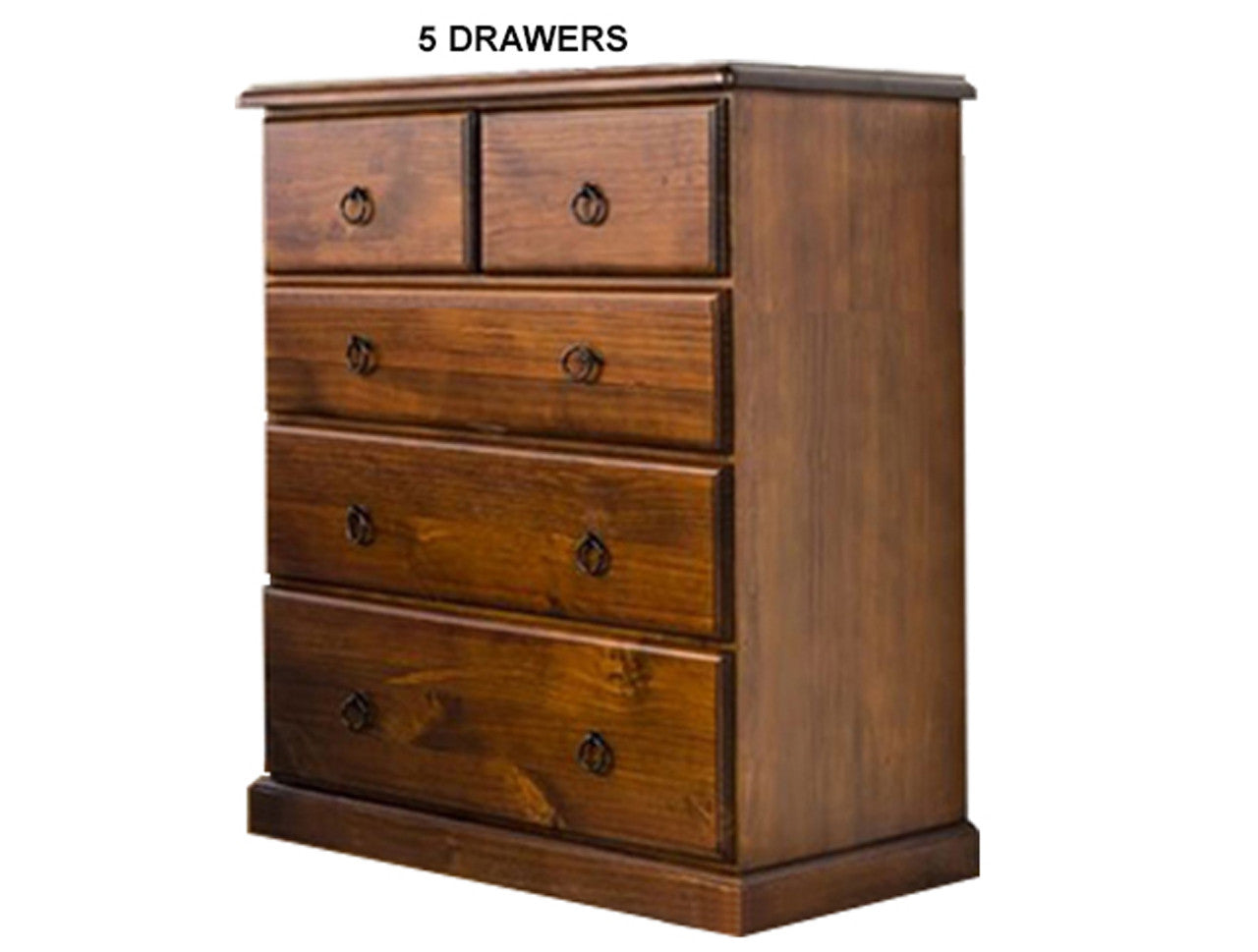 CARRINGTON (AUSSIE MADE) TALLBOY COLLECTION - ASSORTED STAINED COLOURS - STARTING FROM $600