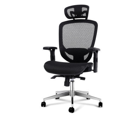 AUDEN EXECUTIVE OFFICE COMPUTER CHAIR - BLACK