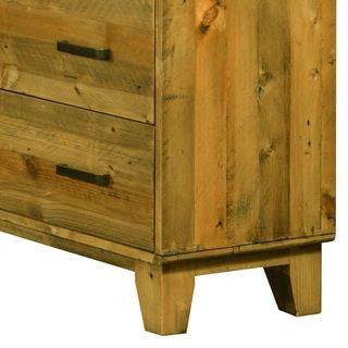 MALONE TALLBOY - LIGHT BROWN