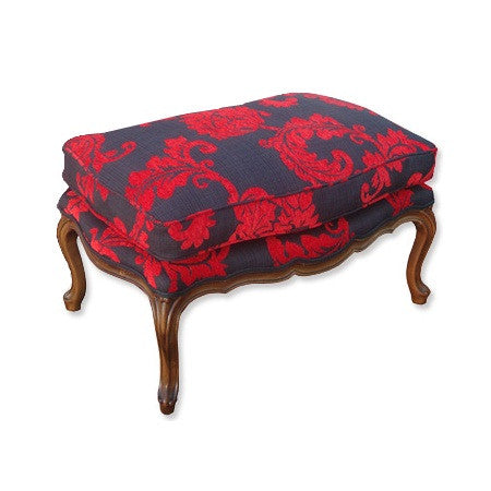 BELLA LOUIS (OT030N) OTTOMAN