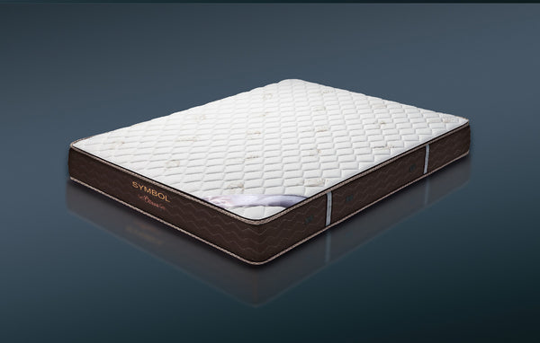 KING SINGLE OTTAWA BONNELL SPRING MATTRESS - SUPER FIRM