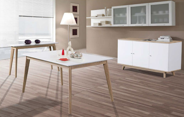 OSLO DINING TABLE -900(L) X 900(W) TABLE