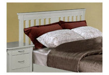 KING PARKVIEW BEDHEAD (CUSTOM MADE) ONLY - ASSORTED COLOURS