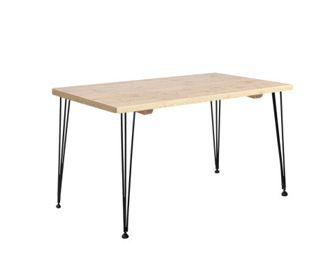 JAGGER WOODEN DINING TABLE - 1000(W) x 650(D) - AS PICTURED