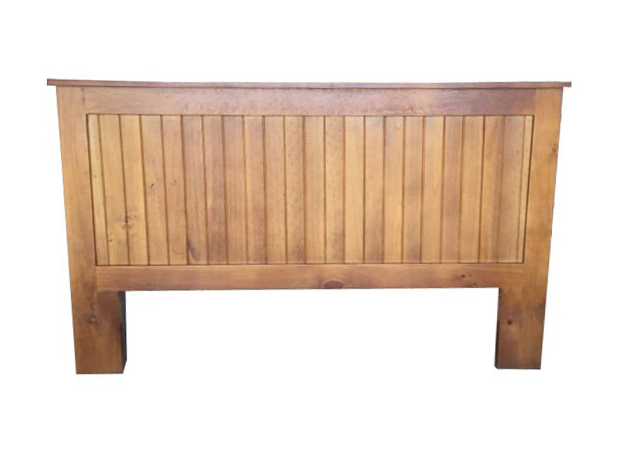 DOUBLE PANEL BEDHEAD (AUSSIE MADE) - 1200(H) - ASSORTED COLOURS